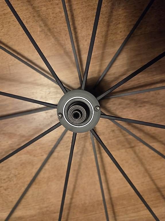 Fulcrum Pneus & Kompletträder: Vorderrad Fulcrum Ceramic 585g – Gebraucht aus Arlesheim von gasterosteus 2