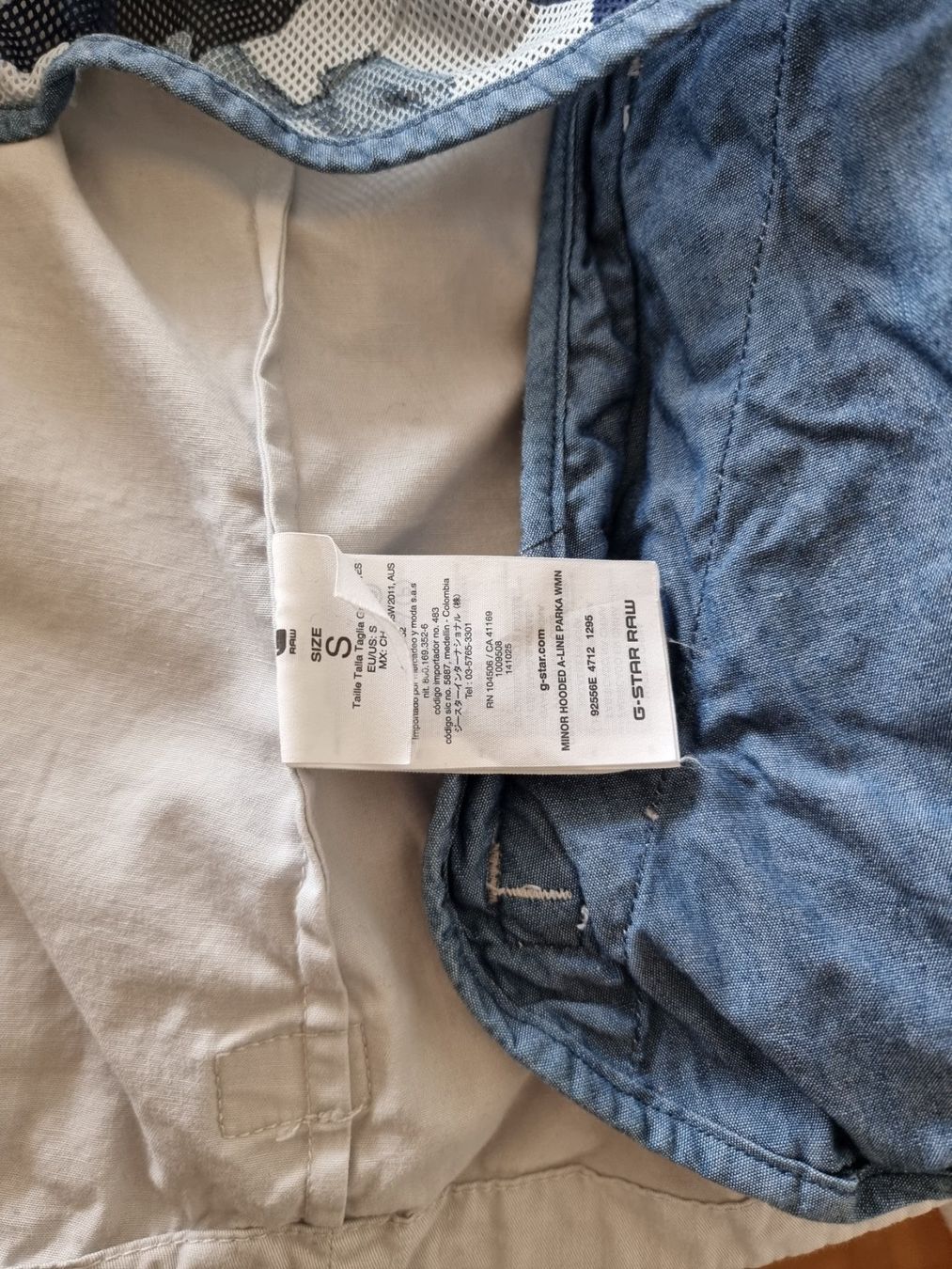 G-Star Jacken: Jacke G-star – Neu (gemäss Beschreibung) aus Interlaken von NataliiaS 4