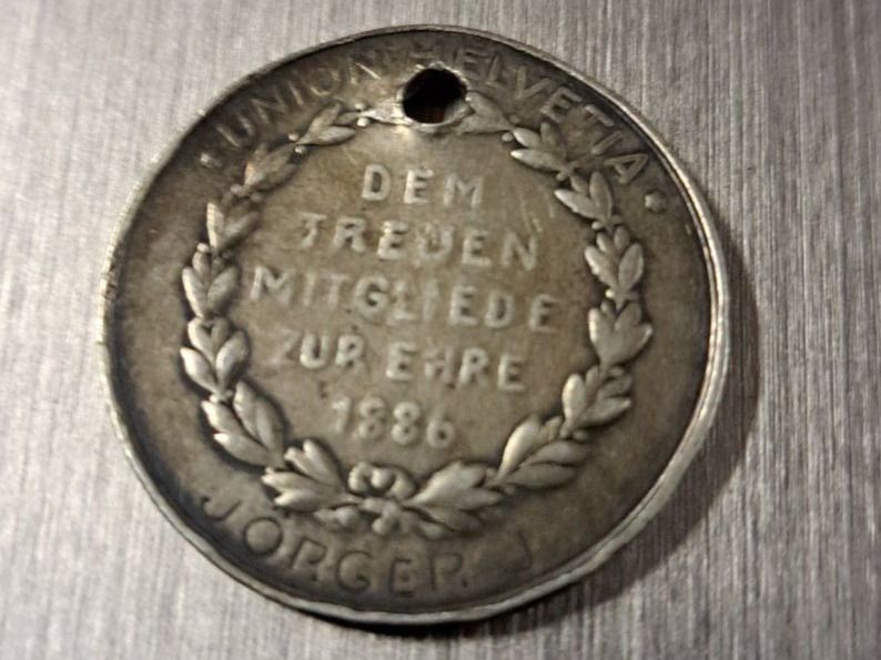 FRANCE, MÉDAILLE, JEAN François Champollion - Bicentenaire de sa