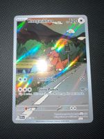 Kangaskhan Gallery Art - Destined Rivals - Pokémon Karte