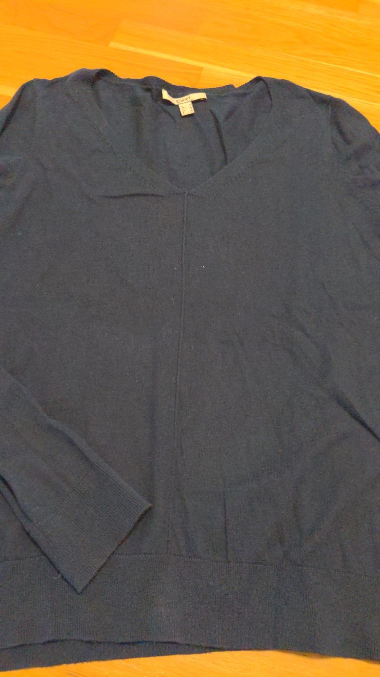 Esprit Maglioni & Felpe: 2 Damenpullover dunkelblau von Esprit, Gr. M – Usato da Sutz venduto da Rawypp 4