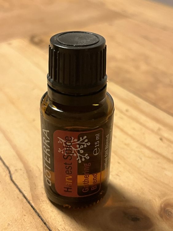 Neu: Doterra Harvest Spice 