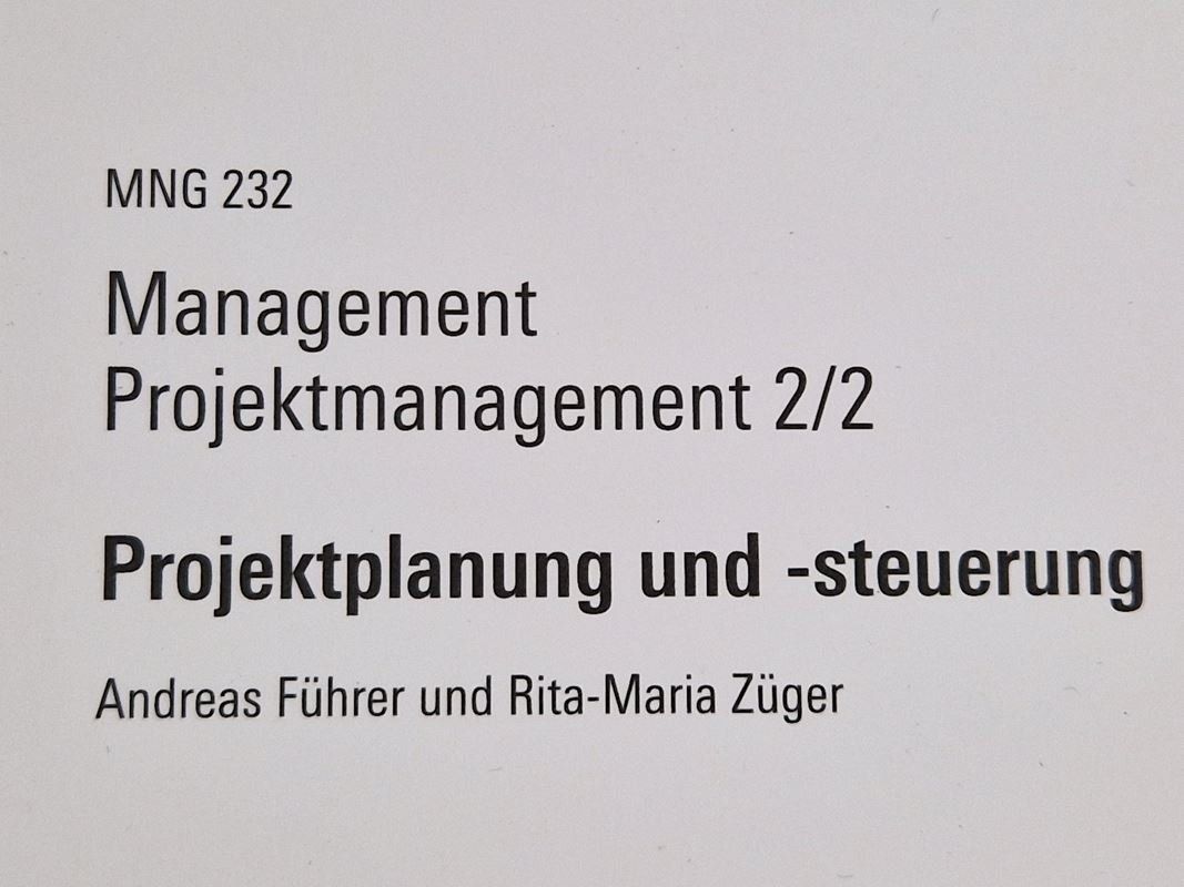Livres: Kursprogramm Projektmanagement 2/2 Bücher – D'occasion à Muhen par Restwert_Muhen 5