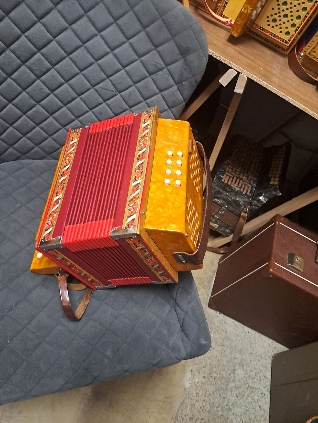 Strumenti musicali: salvisberg orgeli – Usato da Villeneuve venduto da BibiVintage 8