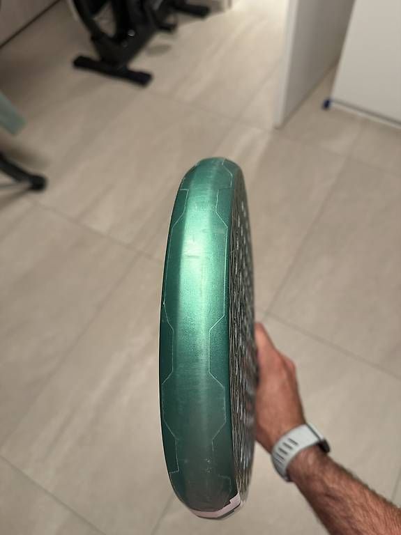 Racchette: Padelschläger Wilson Blade V3 LS – Usato da Pratteln venduto da cla_whk2 3