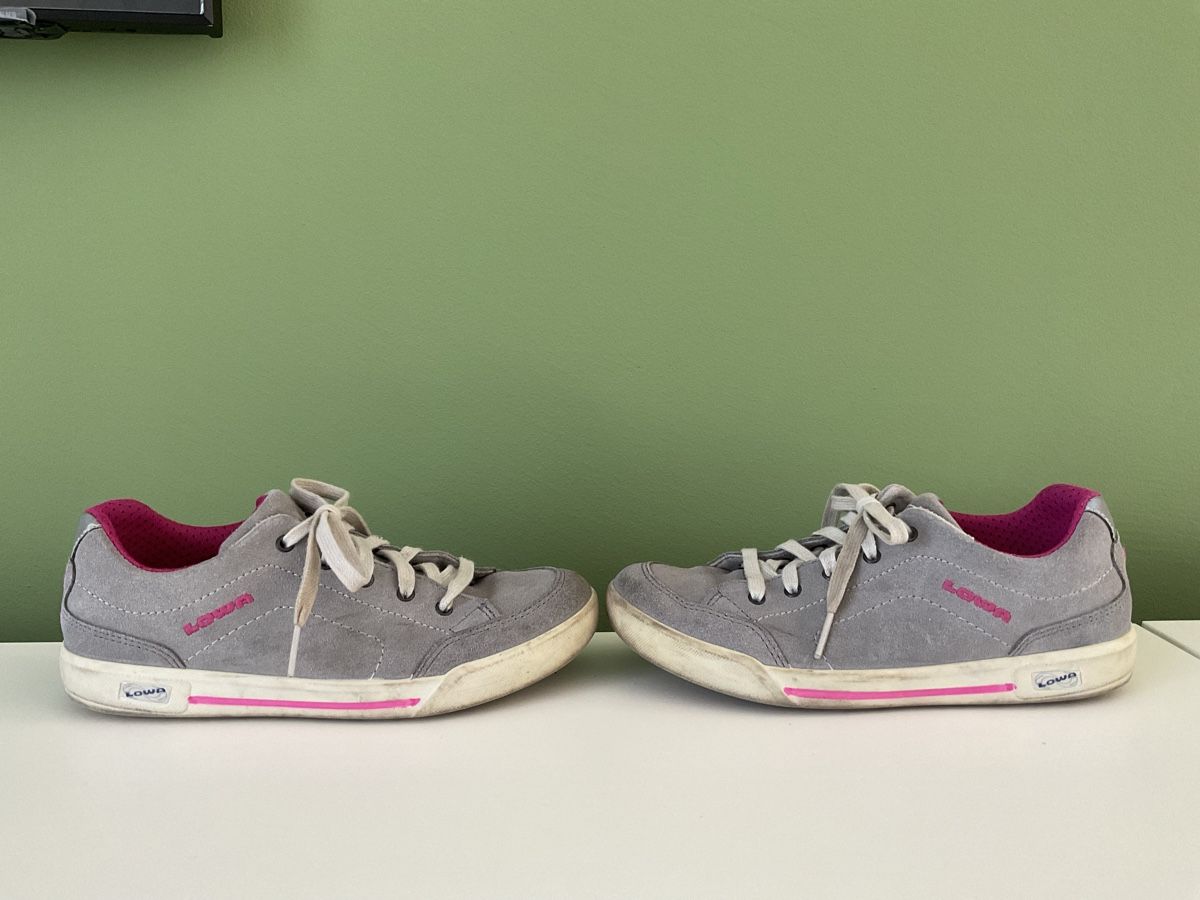 Lowa Scarpe per ragazze: Lowa Halbschuhe Mädchen Gr.34 – Usato da Pfäffikon ZH venduto da Ben0707 4
