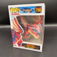 Funko Pop! Monster Hunter Stories Ratha 798