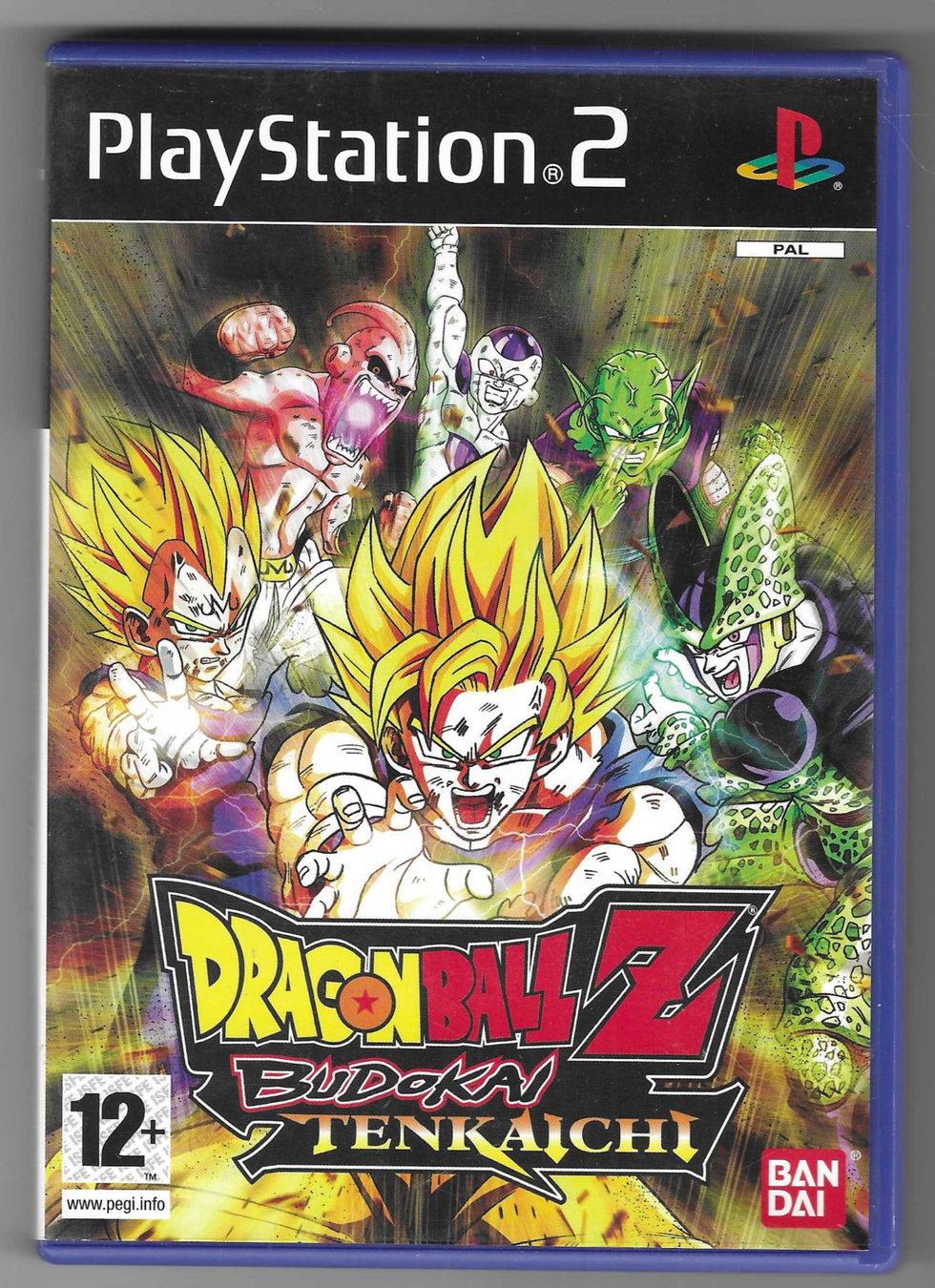 Giochi: DRAGON BALL R  -  BUDOKAI TENKAICHI – Usato da Bex venduto da Giorgiob