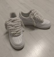 Nike Air Force 1 Special, Weiss, Grösse 42, Neuwertig