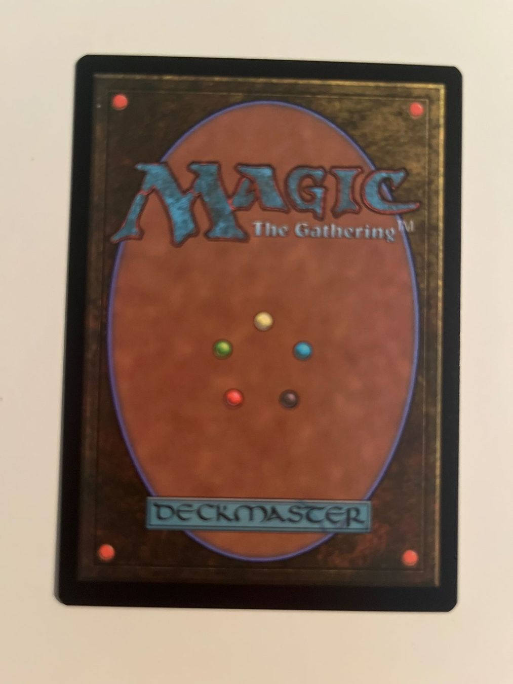 Magic The Gathering Carte collezionabili: 1 x Emptiness - Magic: The Gathering - MtG – Usato da Kriens venduto da Shadi1980 1