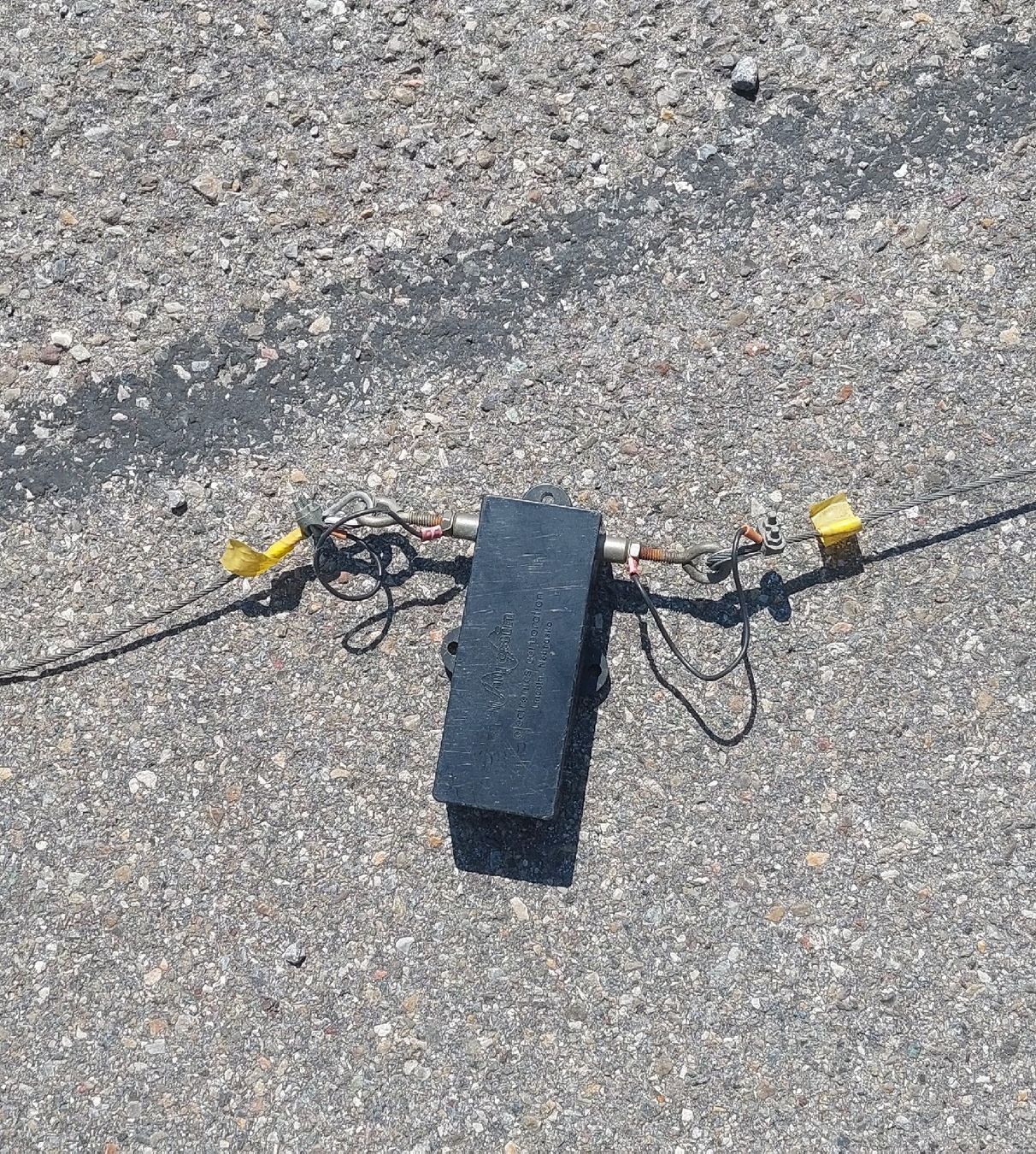 Radiocomunicazione: 28MHz CB-Funkantenne – Usato da Bauma venduto da rtvstr 1