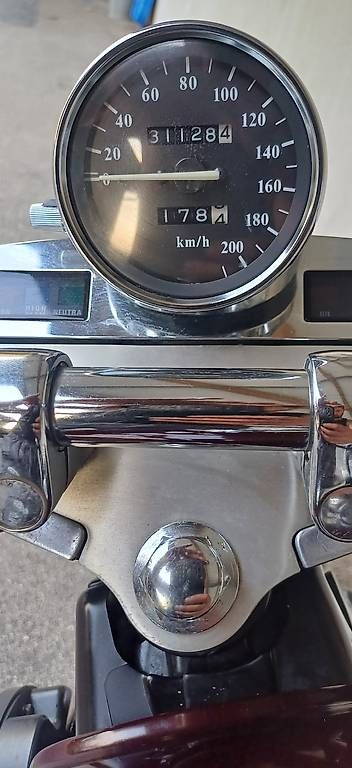 Kawasaki Chopper: Kawasaki VN15 – Usato da Willisau venduto da Richu86 3