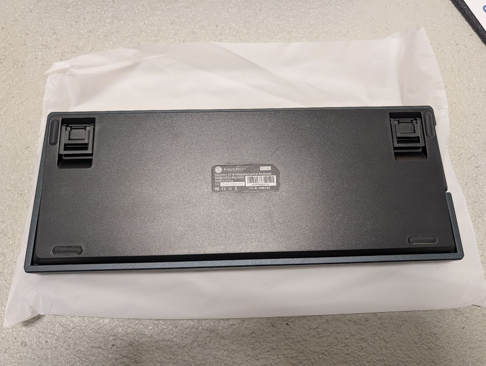 Keychron Tastaturen: Keychron K2, CH-Layout, Gateron Brown – Gebraucht aus Boswil von sami_L_jackson 3