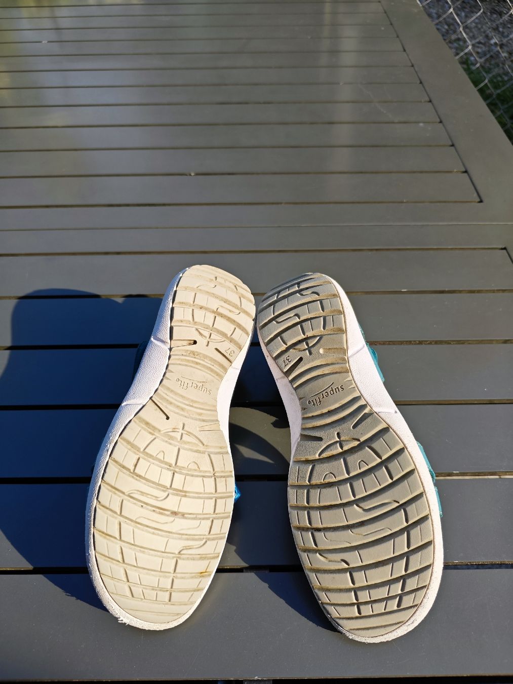 Superfit Schuhe für Mädchen: Sandalen Superfit Gr 37 – Gebraucht aus Winterthur von Shorna 2
