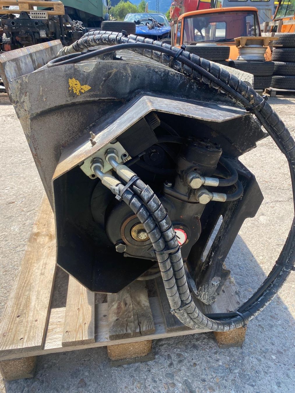 Tutte le macchine: SIMA-Betonmischer Typ 20 – Usato da Chiggiogna venduto da albetta55 4