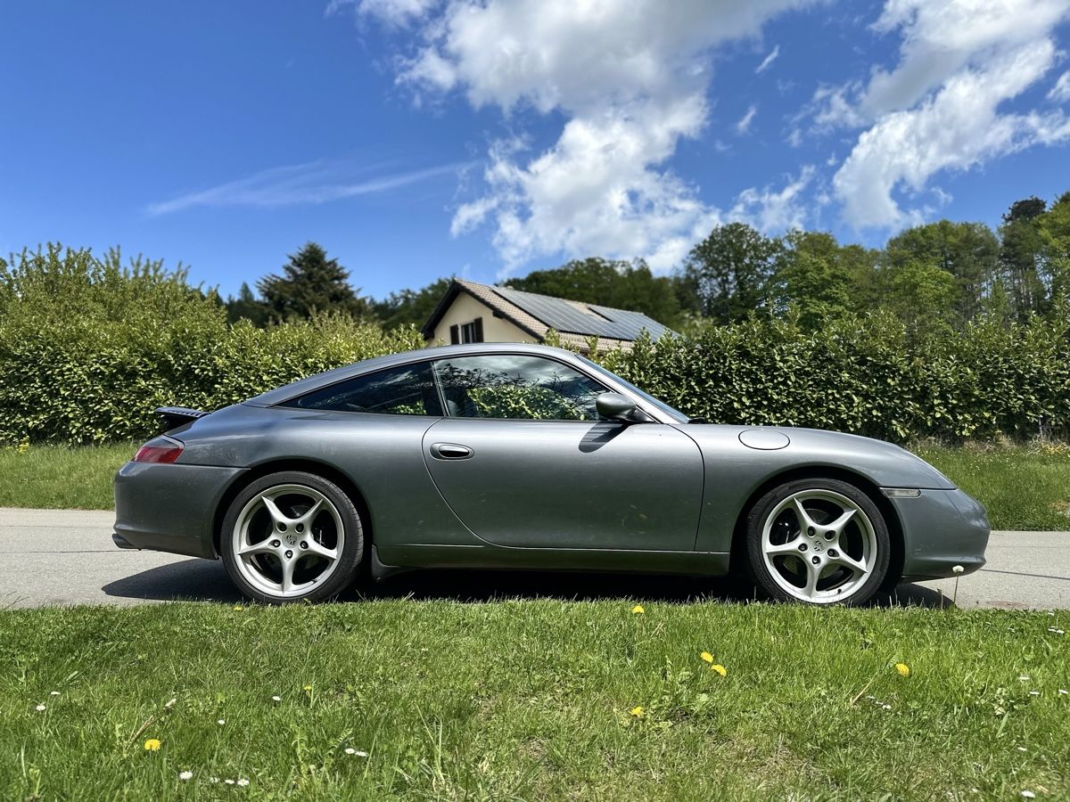 Porsche Automobili: Porsche 911 targa (996.2) – Usato da Nyon venduto da vfi_np2x 3