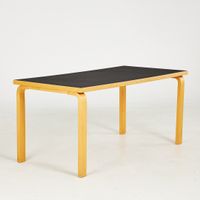 Alvar Aalto Esstisch 81A