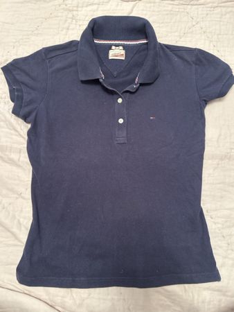 Polo Shirt von Hilfiger Denim