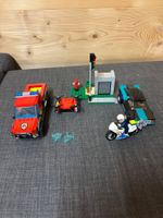 LEGO City Konvolut Polizei Feuerwehr