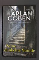 Seine dunkelste Stunde - Myron Bolitar - HARLAN COBEN