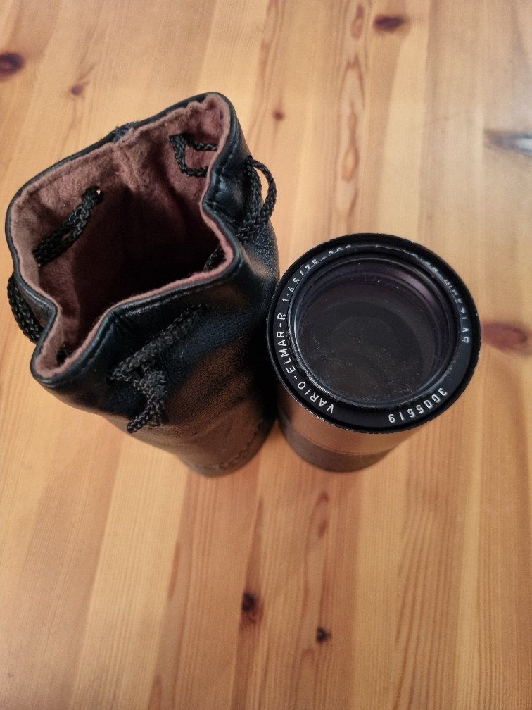 Leica Objektive: Vario Elmar R 75 - 200mm 1:4.5 – Gebraucht aus Niederlenz von Moki123 1