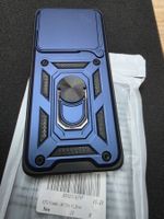 Handyhülle Case für Xiaomi 14T Pro 5G – blau – neu