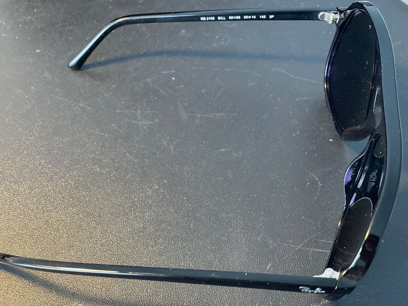 Ray-Ban Occhiali & Lenti: Ray Ban Bill – Nuovo (secondo la descrizione) da Oberägeri venduto da ulr_5bgp 1