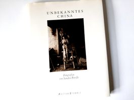 Unbekanntes China Fotobuch Reisebericht Sandra Petrillo