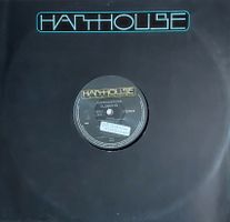 Vinyl 12” 33t Hard Trance  - Arpeggiators - Germany 94 - VG
