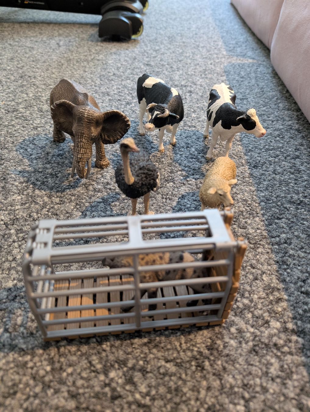 Schleich Spielzeuge: 6 Schleich Tiere – Gebraucht aus Hofstetten SO von Xaver23 5