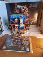 LEGO Medieval Blacksmith 21325 OVP Lego Ideas