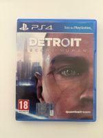 PS4 Detroit Become Human