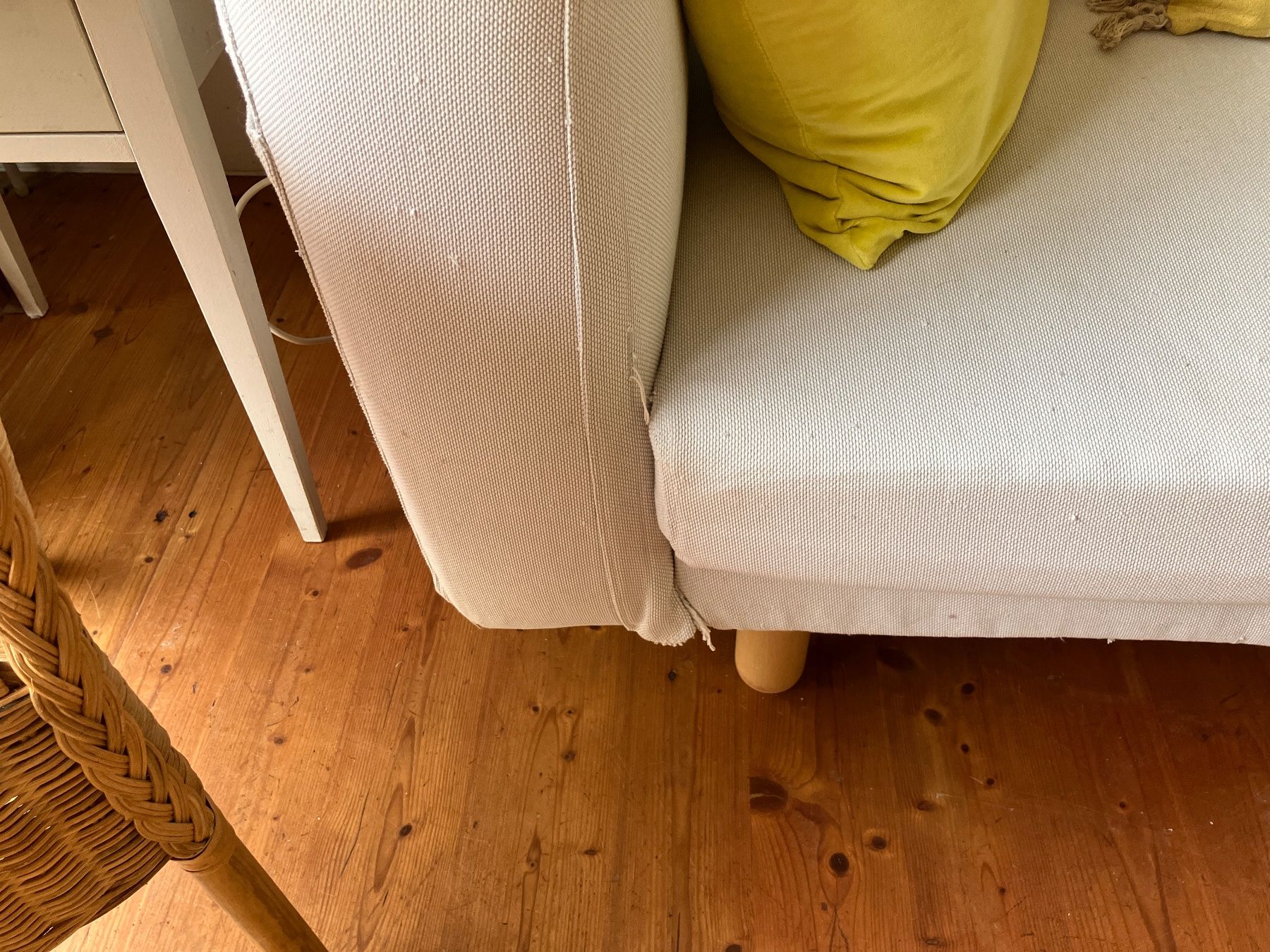 Ikea Sofas: sofa – D'occasion à Wetzikon ZH par Curlycat2000 2
