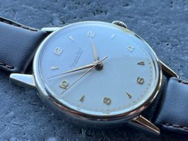 IWC HANDAUZUG CALIBER 89 NOS