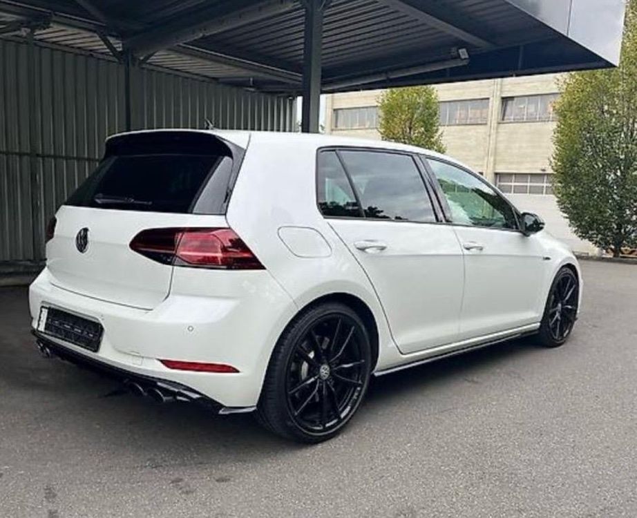 VW Golf R, Top Zustand, Frisch ab MFK (Gebraucht) in Neuenhof für CHF ...