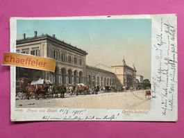 1900   14902 Gruß aus Basel
