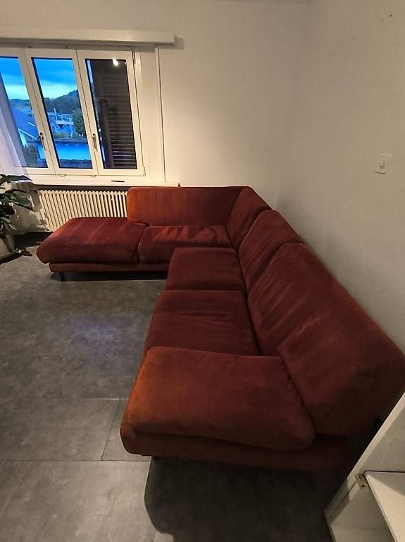 Sofas: Ecksofa – D'occasion à Oberuzwil par sch_52p7 1