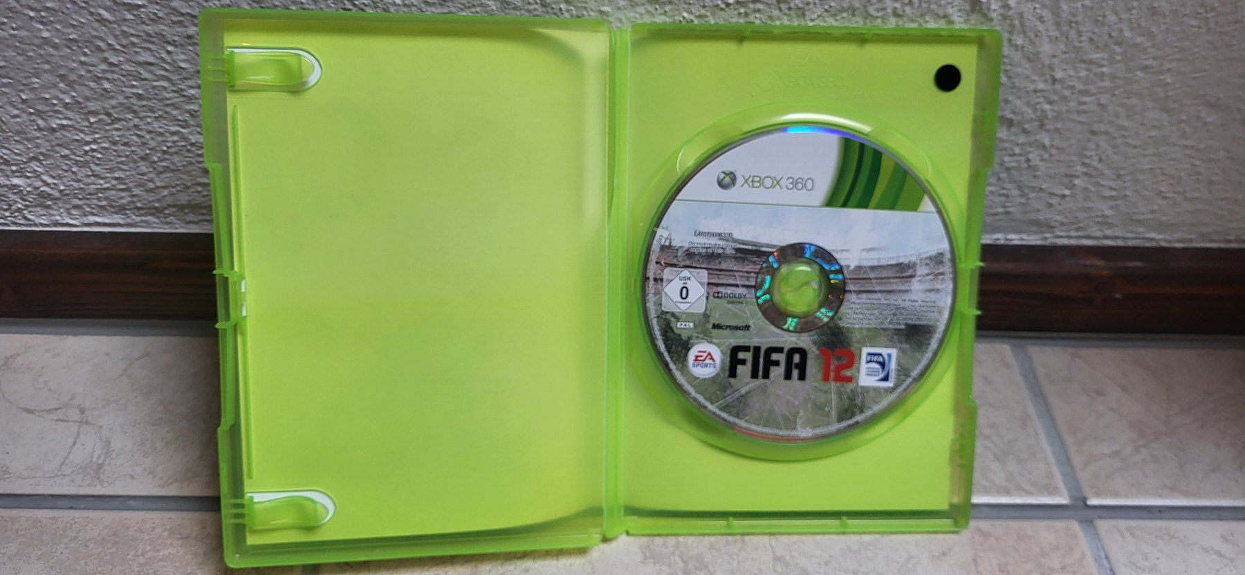 Microsoft Spiele: Xbox 360 – Fifa 12 – Gebraucht aus Münsingen von Heroism2010 2