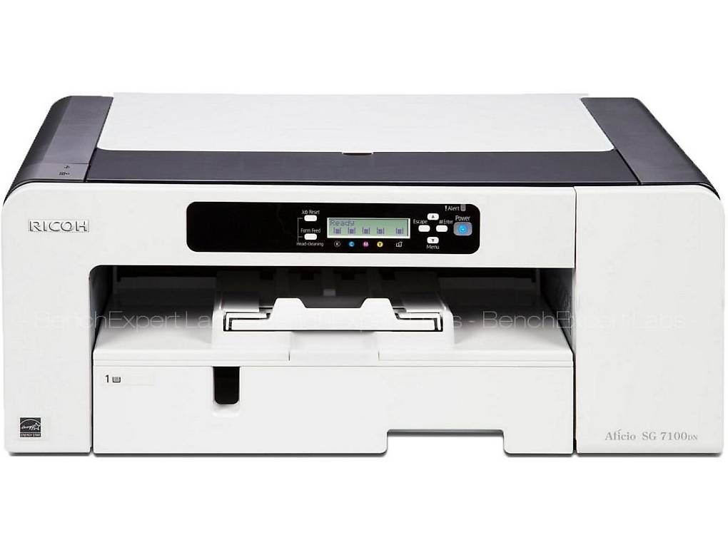 Stampanti: STAMPANTE SUBLIMATICA RICOH AFICIO SG 7100DN – Usato da Manno venduto da MOTOMIXMANNO