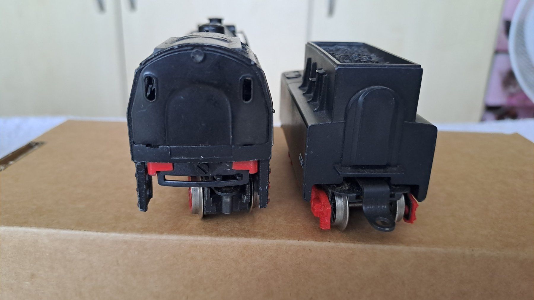 Märklin Modellini di ferrovie: Màrklin Dampflok BR 23 H0 WS/30 – Usato da Winterthur venduto da Riebeli333 3