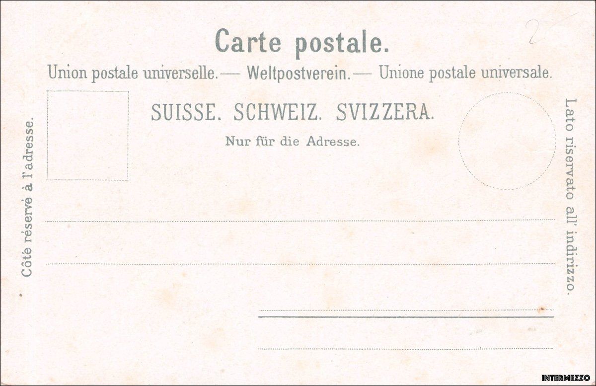 Ansichtskarten: Rorschach SG // ca. 1910 Litho Gruss Boote Schiffe – Gebraucht aus Basel von intermezzo12 1