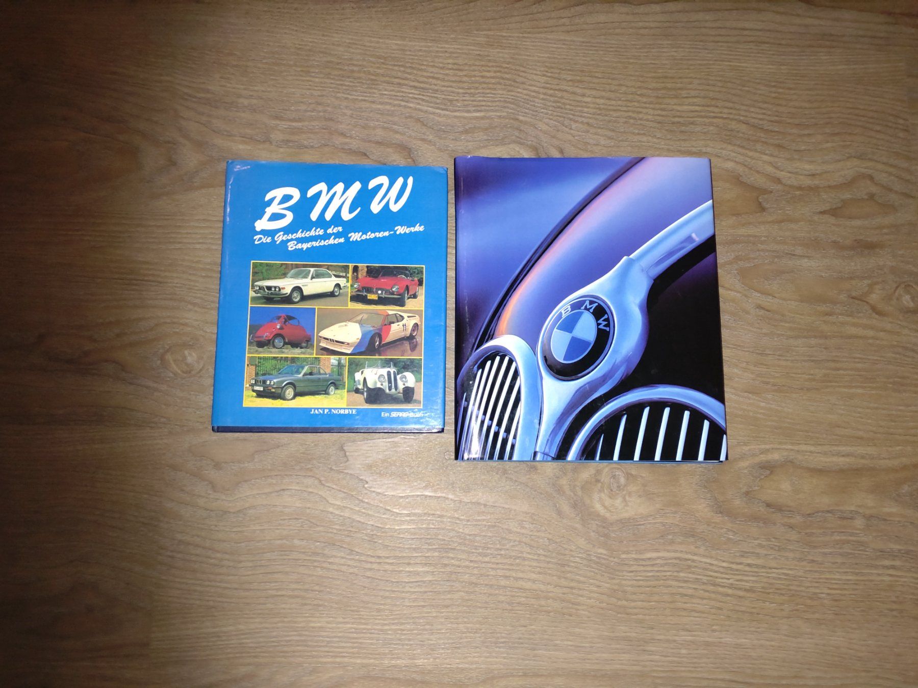 Libri: Bmw Bücher – Usato da Hallwil venduto da Bmwurech