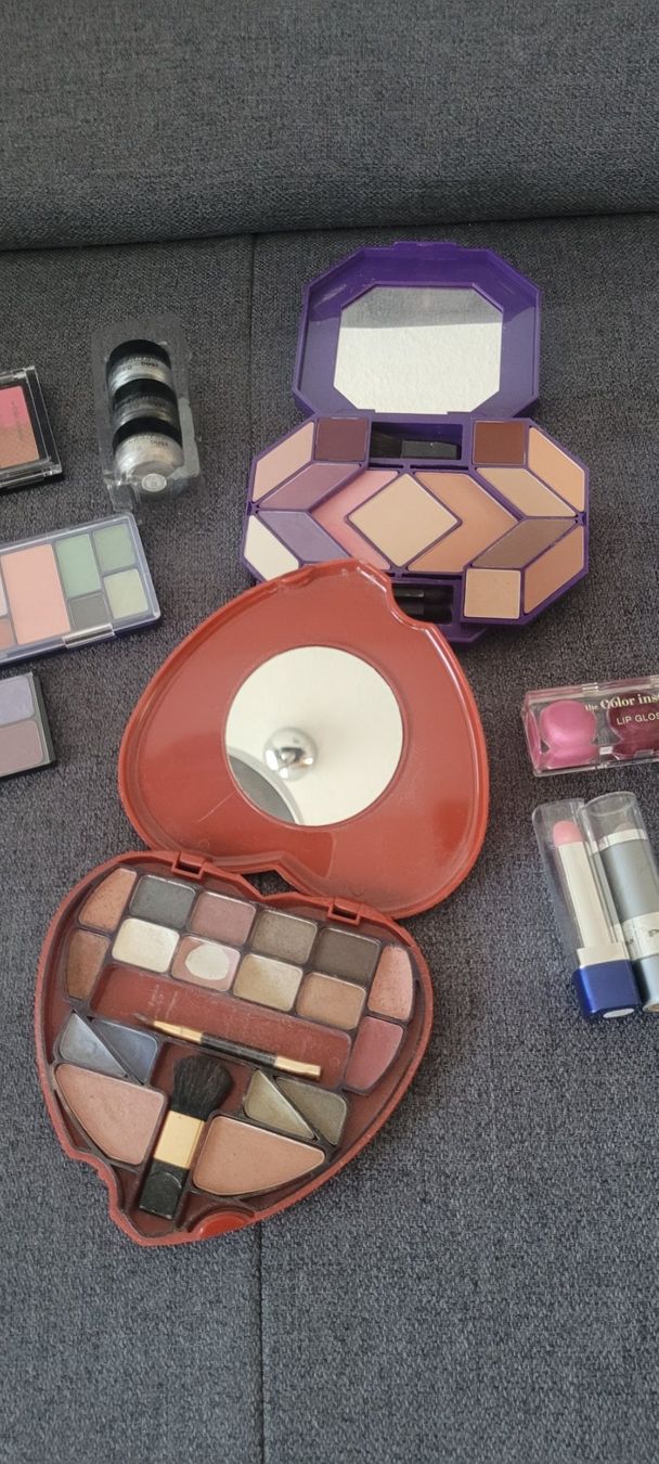 Make-up: Verschiedene Schminke / Make up – Gebraucht aus Schöfflisdorf von CrRG21 1