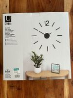 Wanduhr Neu
