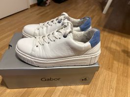 Gabor Sneaker Gr. 38.5. H