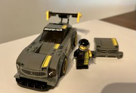 Lego Speed Champions 75877 Mercedes AMG GT3