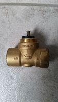 Siemens Durchgangsventil VVI46.20 3/4"