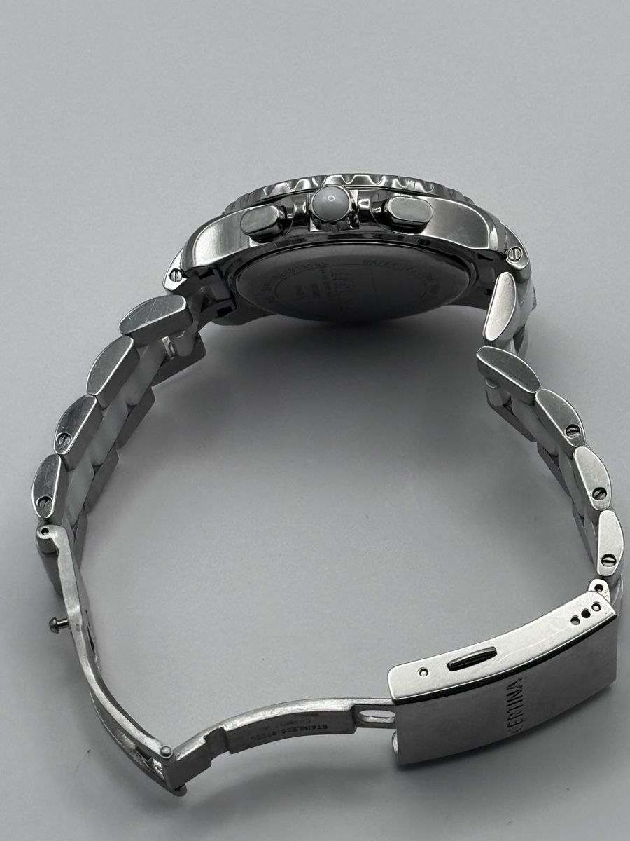 Certina Orologi: Certina DS First Damenuhr Chronograph – Usato da Hunzenschwil venduto da MeliT 2