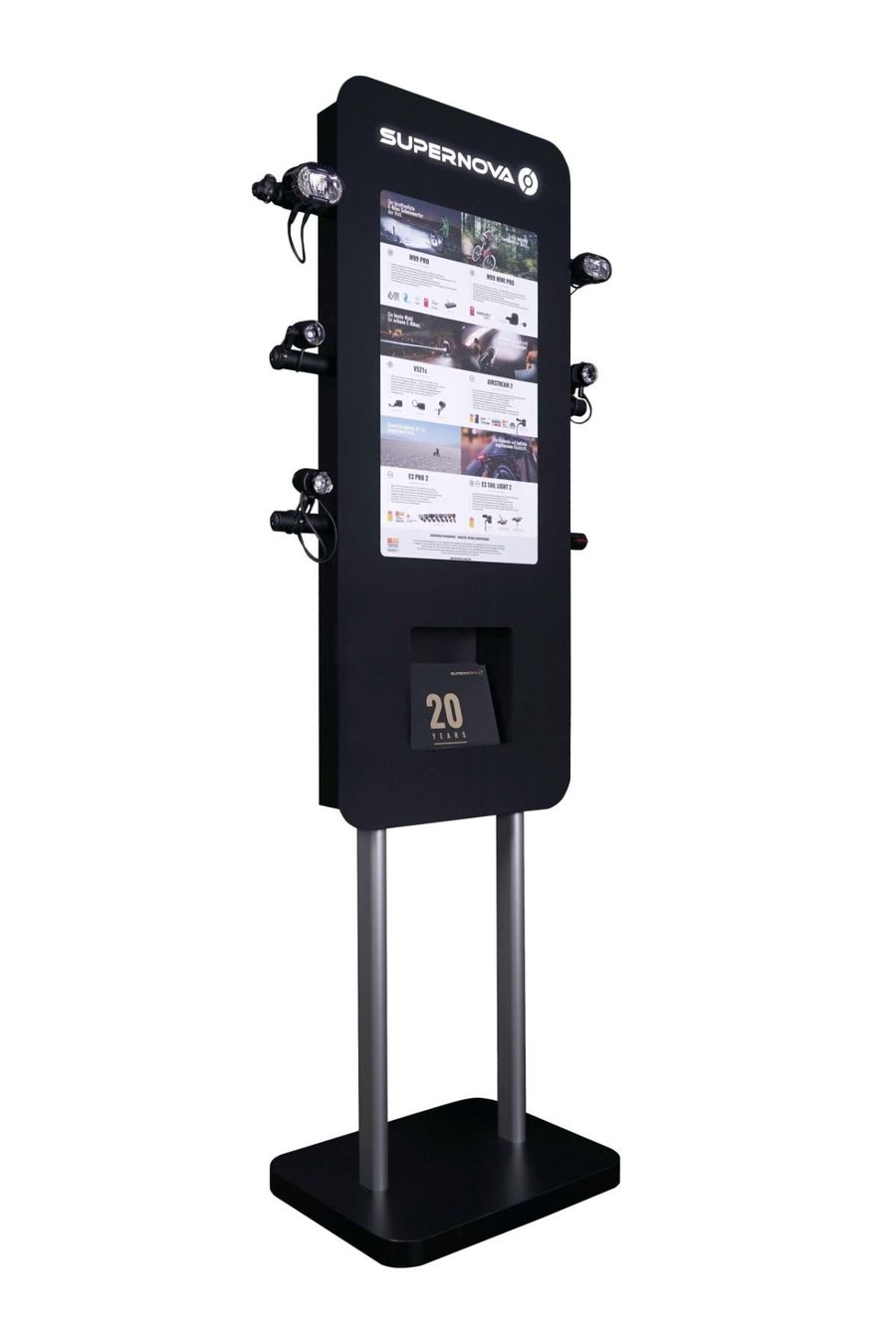 Altro in Decorazioni & Accessori: Supernova Händlerdisplay  UVP: CHF 1’600.00 – Usato da Tübach venduto da KL-Bikes 1