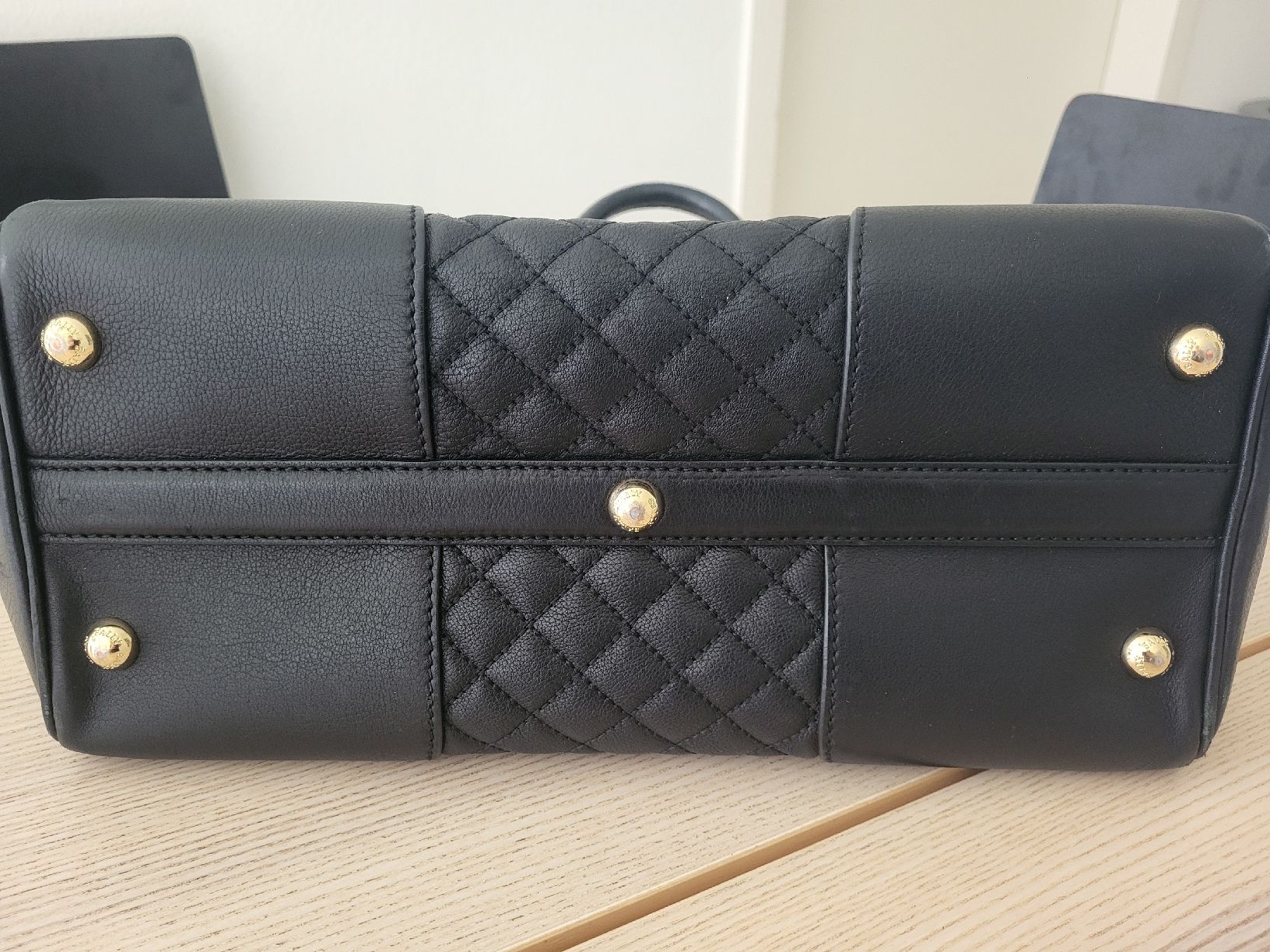 Bally Borse: Bally Handtasche mit Staubbeutel – Usato da Lalden venduto da Sherry85 1